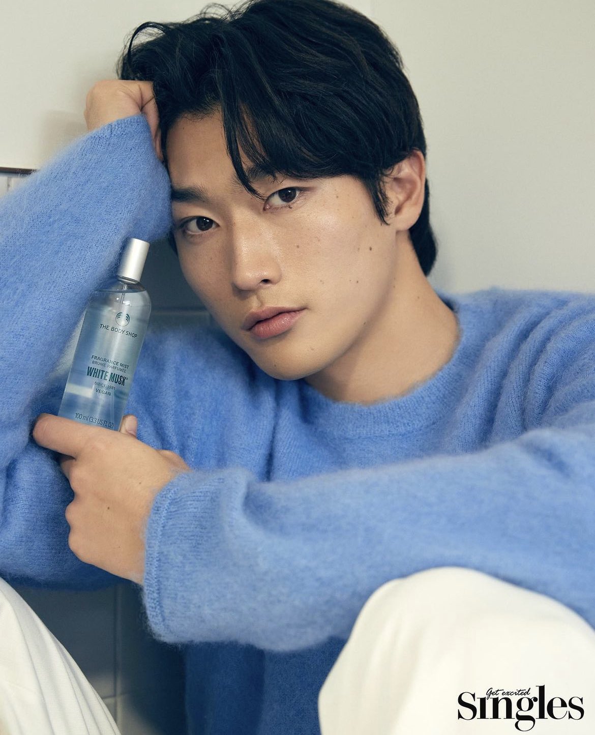 [잡담] 아니 이 얼굴 빨리 유럽에 알려야된다고… 납치해주실?? | 인스티즈