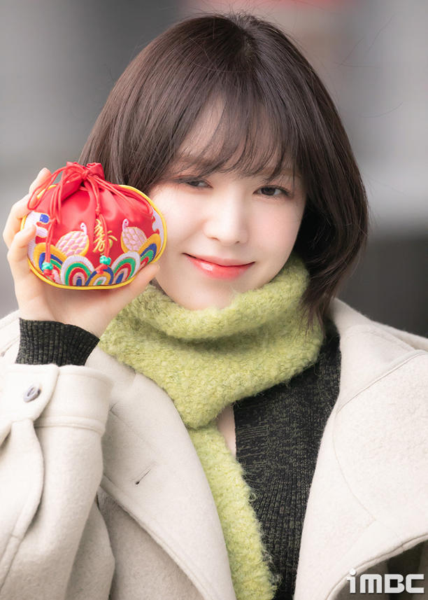 [잡담] 웬디"새해복 많이 받으세용.jpg | 인스티즈
