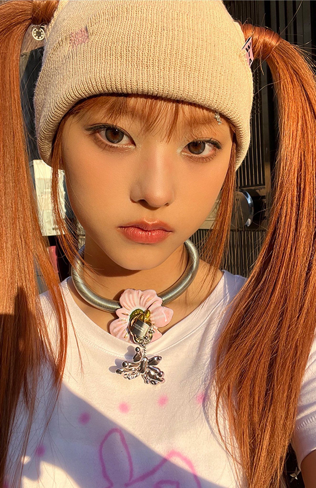 [잡담] 뉴진스 헤어 독특하게 하는거 넘 좋다.. | 인스티즈