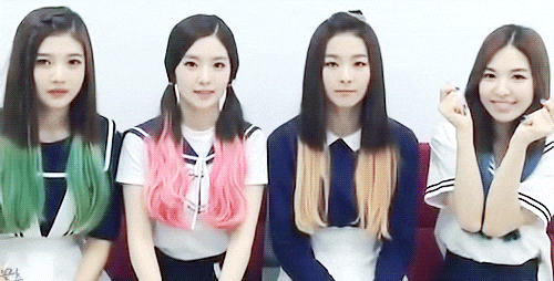 [잡담] 레드벨벳 데뷔초 다들 진짜 풋풋하고 예쁘다ㅠㅠ | 인스티즈
