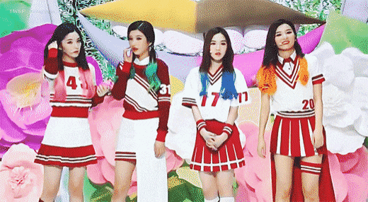 [잡담] 레드벨벳 데뷔초 다들 진짜 풋풋하고 예쁘다ㅠㅠ | 인스티즈