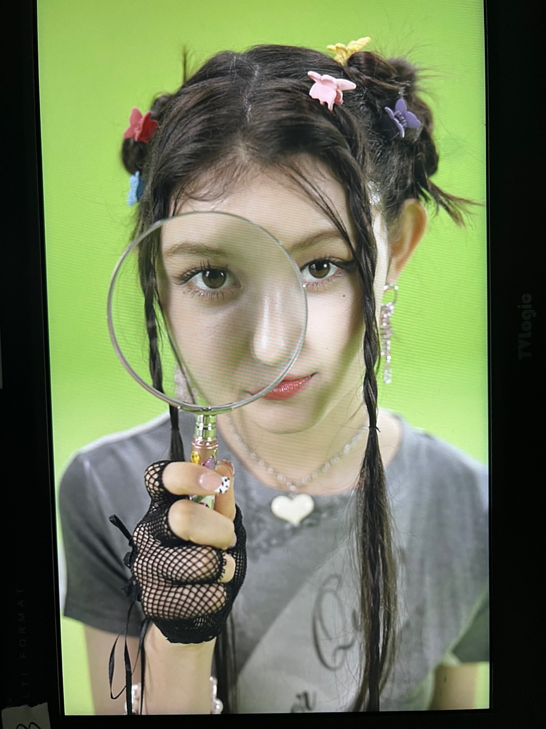 [잡담] 뉴진스 헤어 독특하게 하는거 넘 좋다.. | 인스티즈