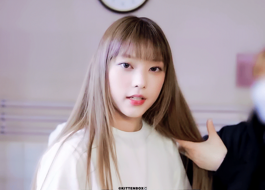 [잡담] 뉴진스 해린 눈 역대급으로 큰 거 맞지?? | 인스티즈