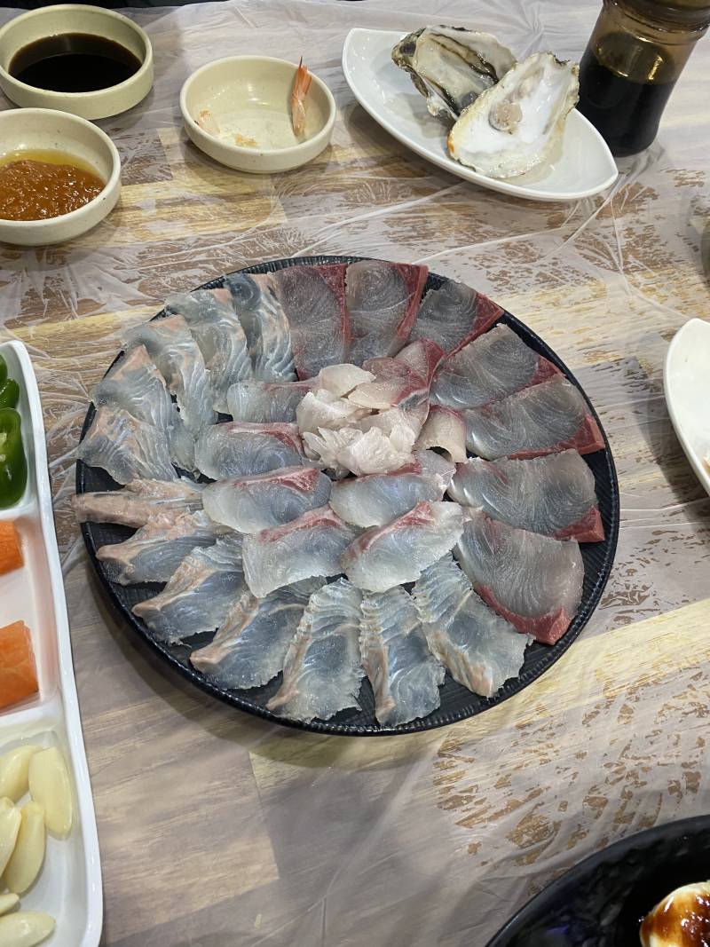 해운대 회 이거 얼마겡..? | 인스티즈