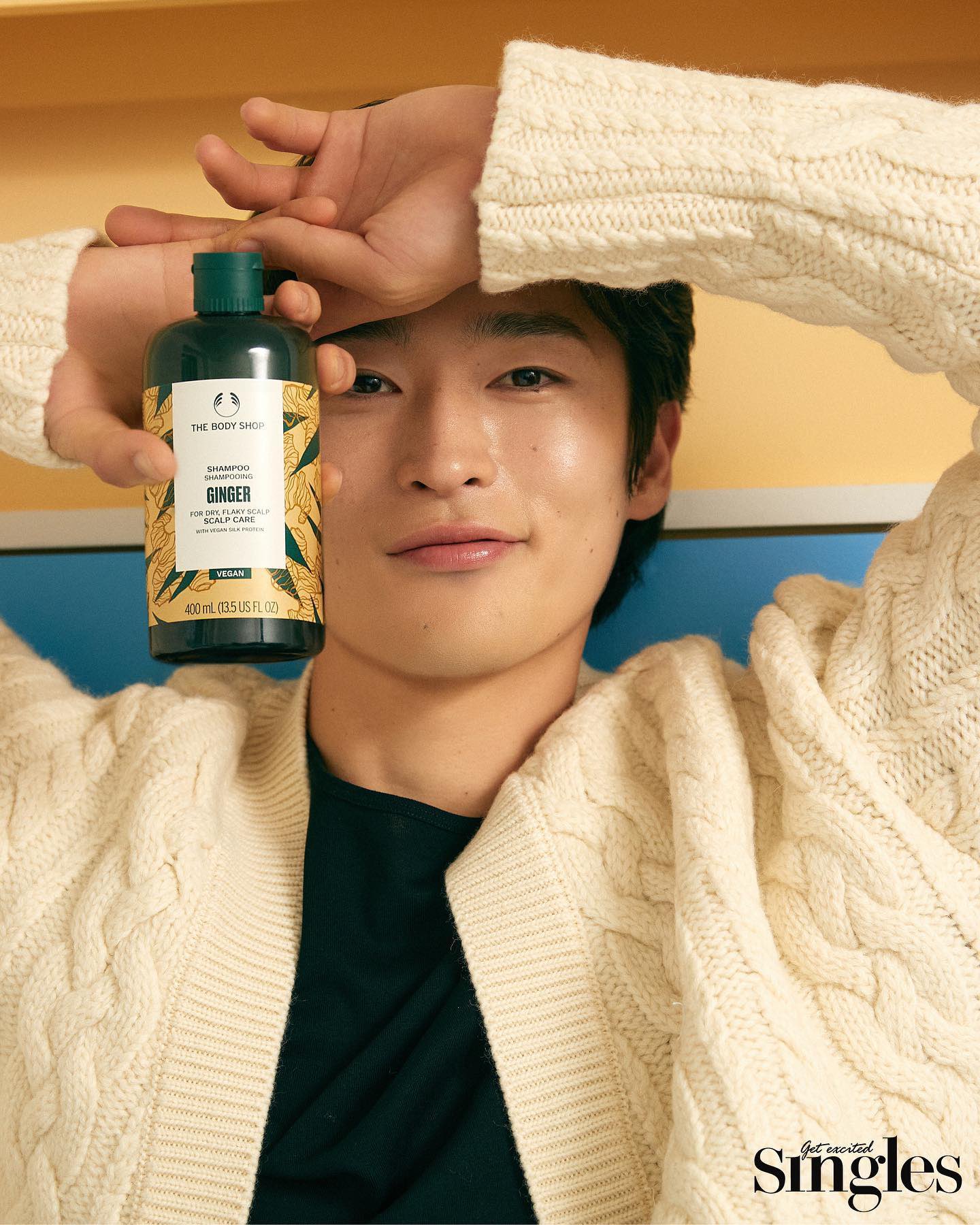 [잡담] 싱글즈랑 엘르랑 둘이서 누가 조규성 더 잘 찍었는지 대결하는 것 같음 | 인스티즈