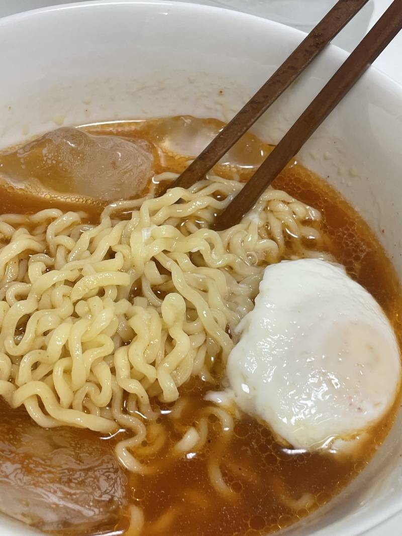 냉라면 짱맛 | 인스티즈