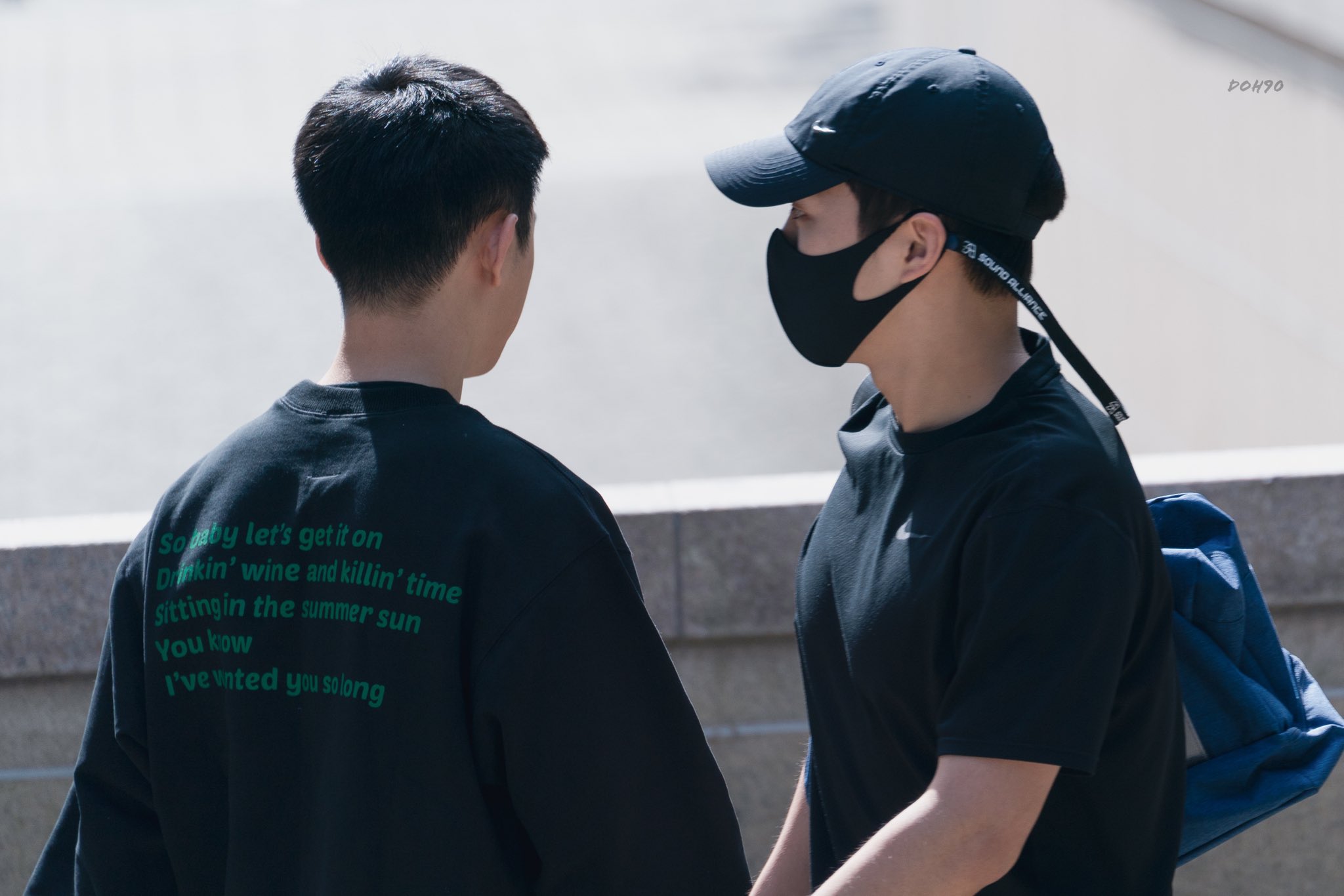 [잡담] 시우민이랑 디오가 붙으면 귀여움이 두배가 된다 | 인스티즈