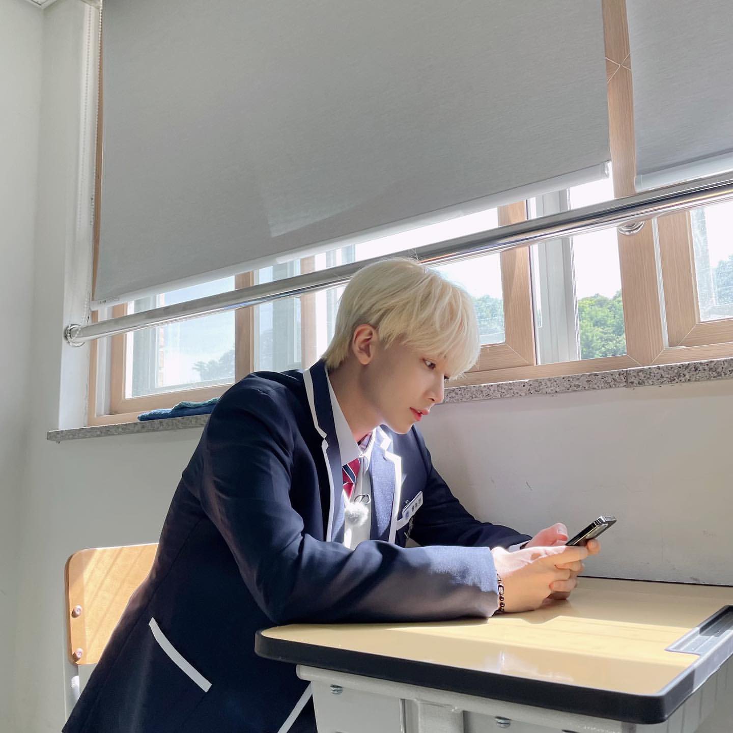 [잡담] 근데 정한 진짜 분위기 차이봐 | 인스티즈