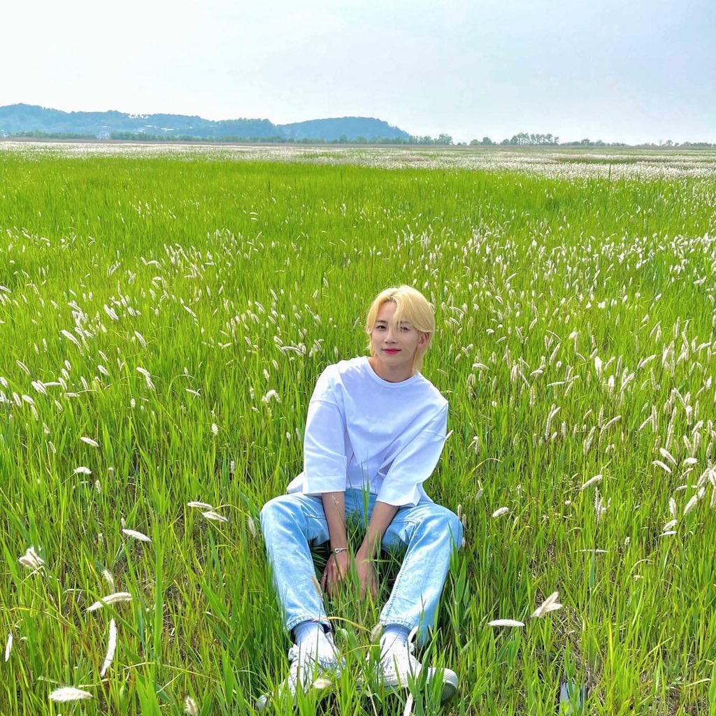 [잡담] 근데 정한 진짜 분위기 차이봐 | 인스티즈