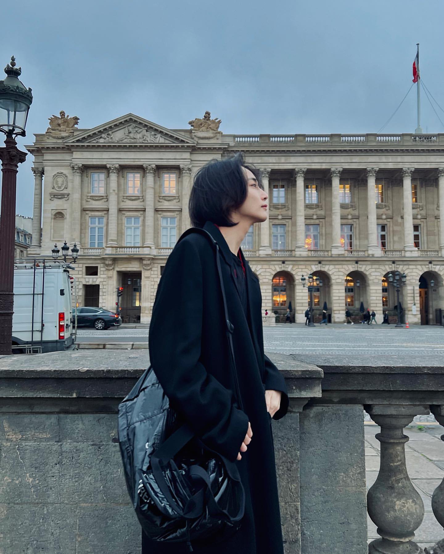 [잡담] 근데 정한 진짜 분위기 차이봐 | 인스티즈