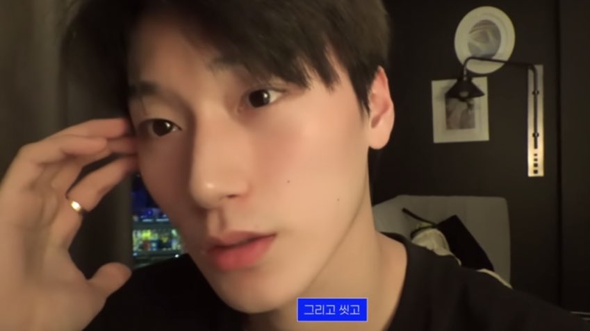 [잡담] 최산은 쌩얼이 진짜 잘생긴거같음 | 인스티즈