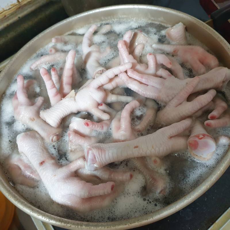 배달 달밝은 비싸게만하고 양이 적어서 직접 만들었다 | 인스티즈