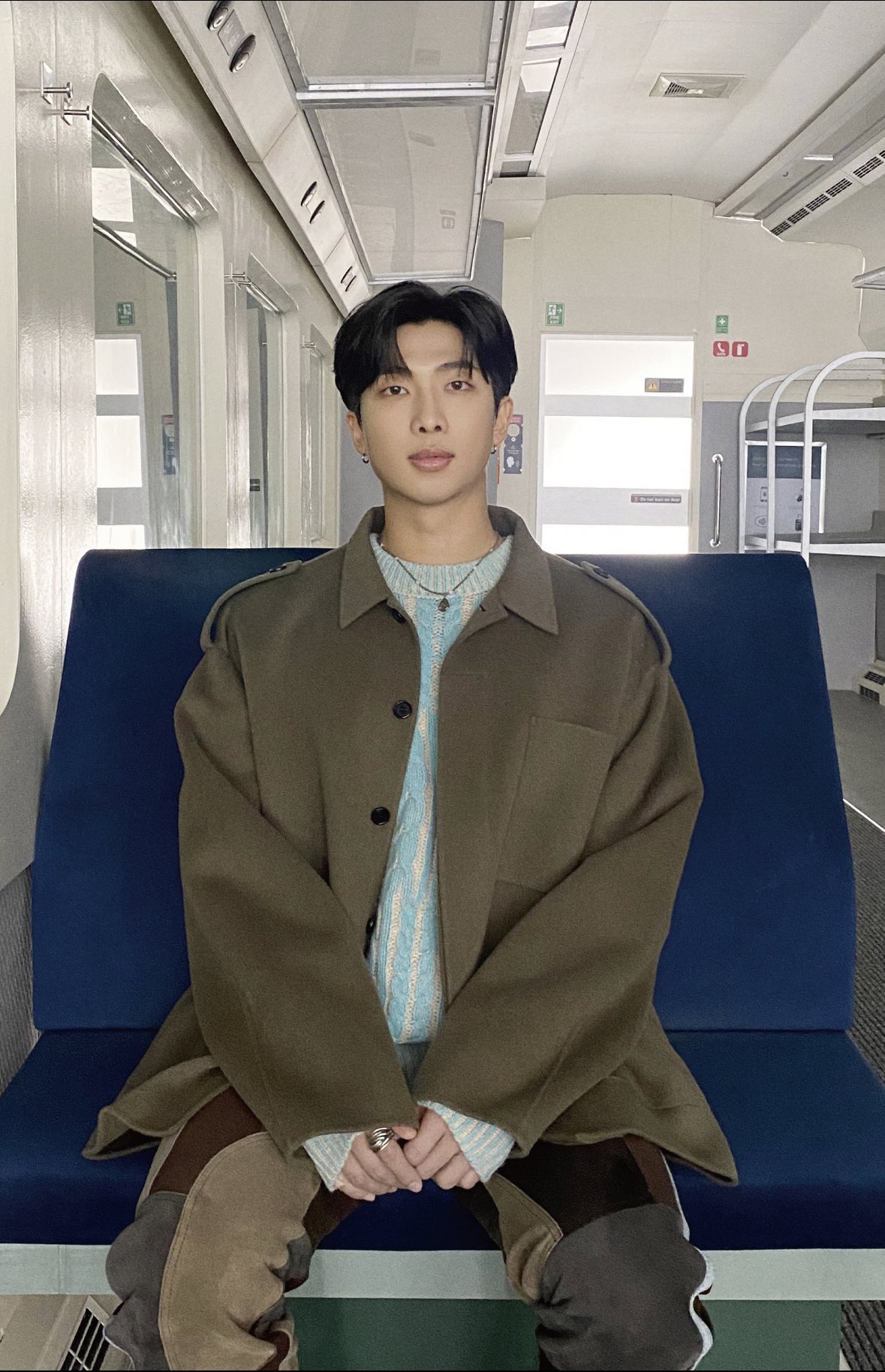 [잡담] 김남준 알엠 알감자 알몬 준돌군 엠알 정말로 사랑합니다 | 인스티즈