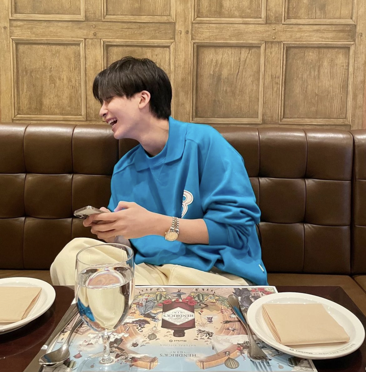 [잡담] 아 진짜 아무리봐도 윤정한 인스타에 도겸 호시 댓글 개웃기네ㅋㅋㅋㅋㅋ | 인스티즈