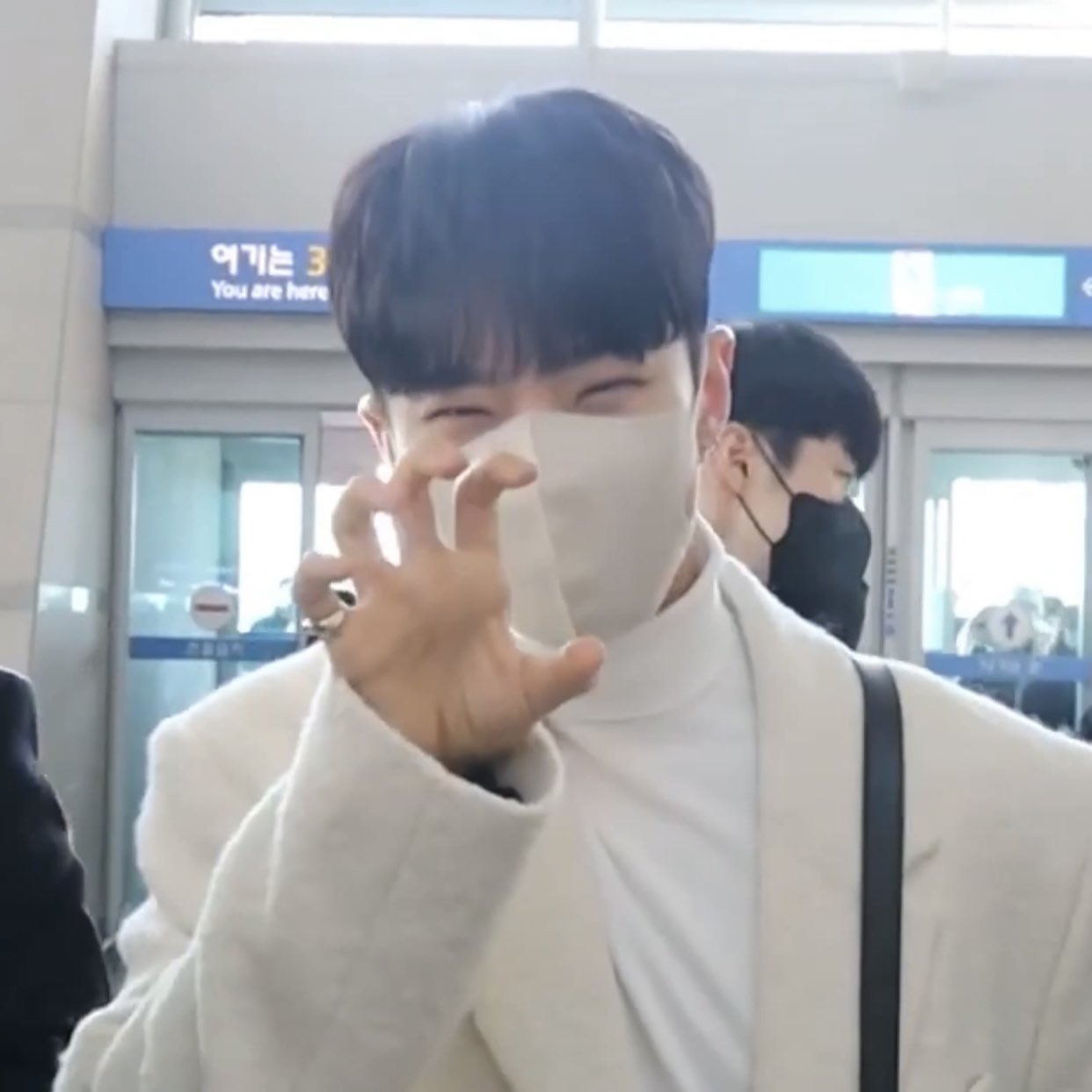 [잡담] 세븐틴 호시 이거 그거 아니야? | 인스티즈