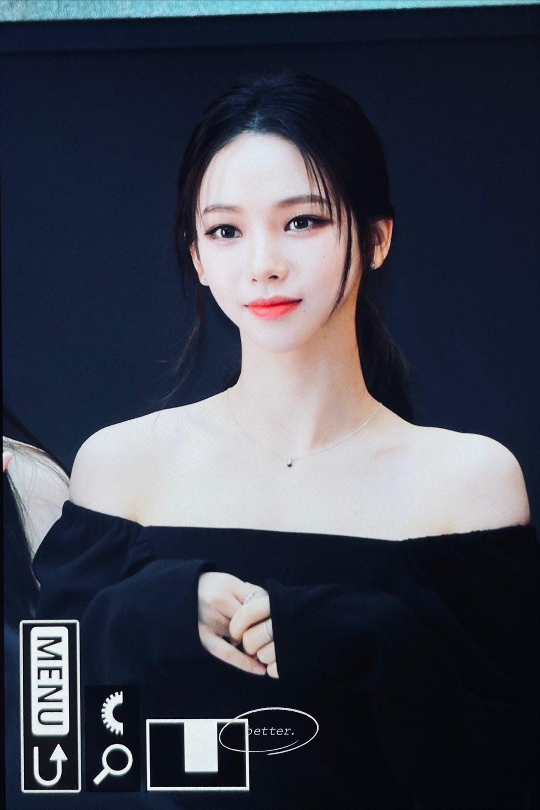 [잡담] 오늘 카리나 개이쁘네진짜 | 인스티즈