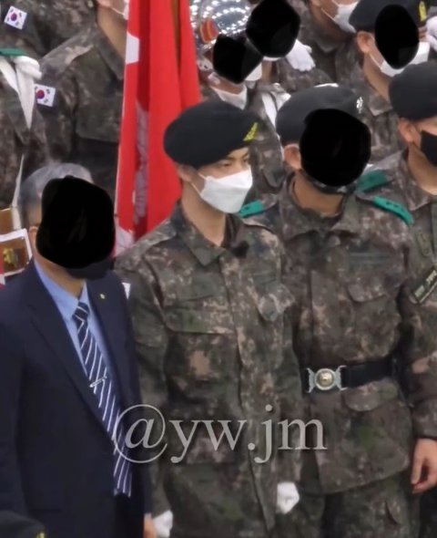 [잡담] 방탄 진 새로운 사진 떴는데 | 인스티즈