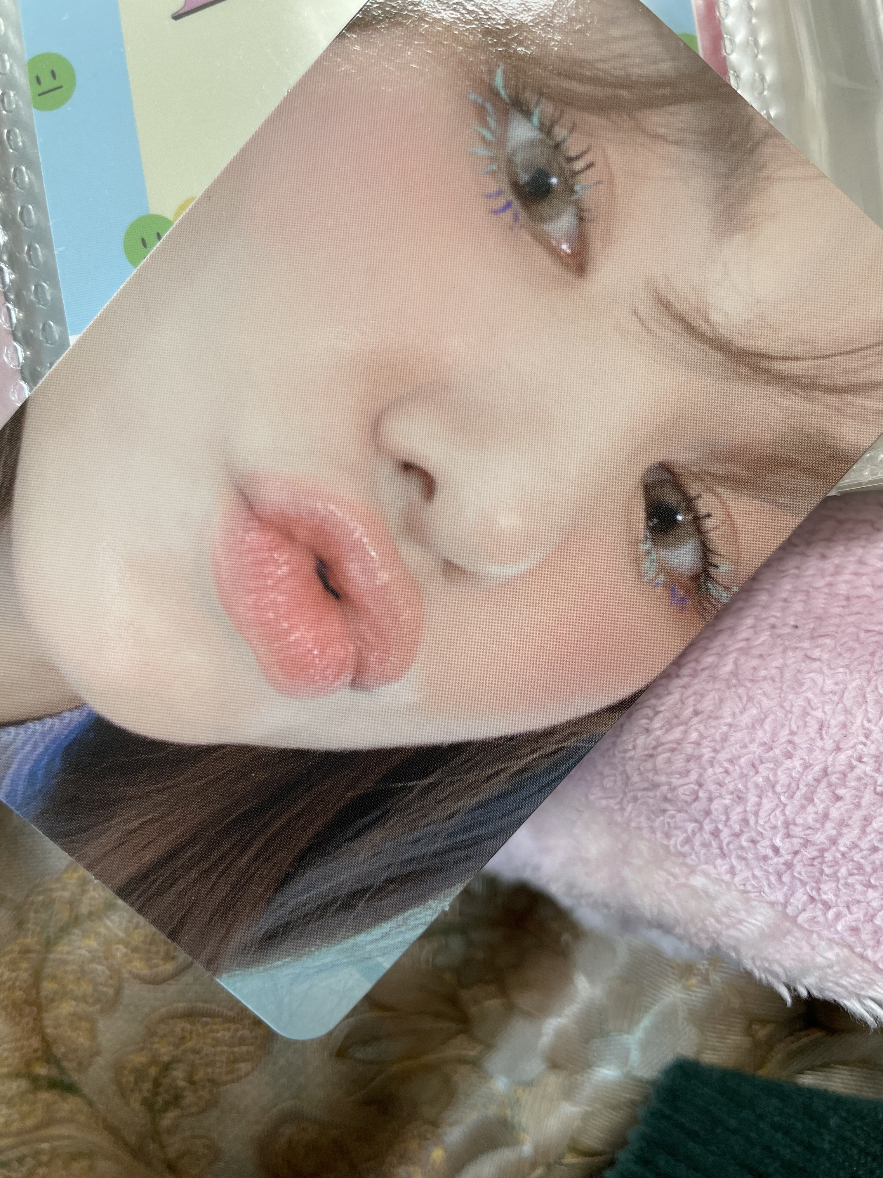 [잡담] 이거 무슨 앨범 포카야? ㅈㅇ웬디 | 인스티즈