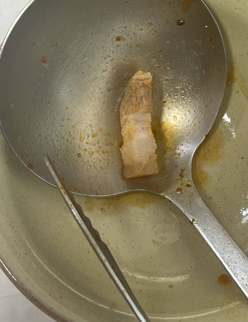 이거 아직 안 익은거지 고기 ㅠㅠ 😩🥺 | 인스티즈