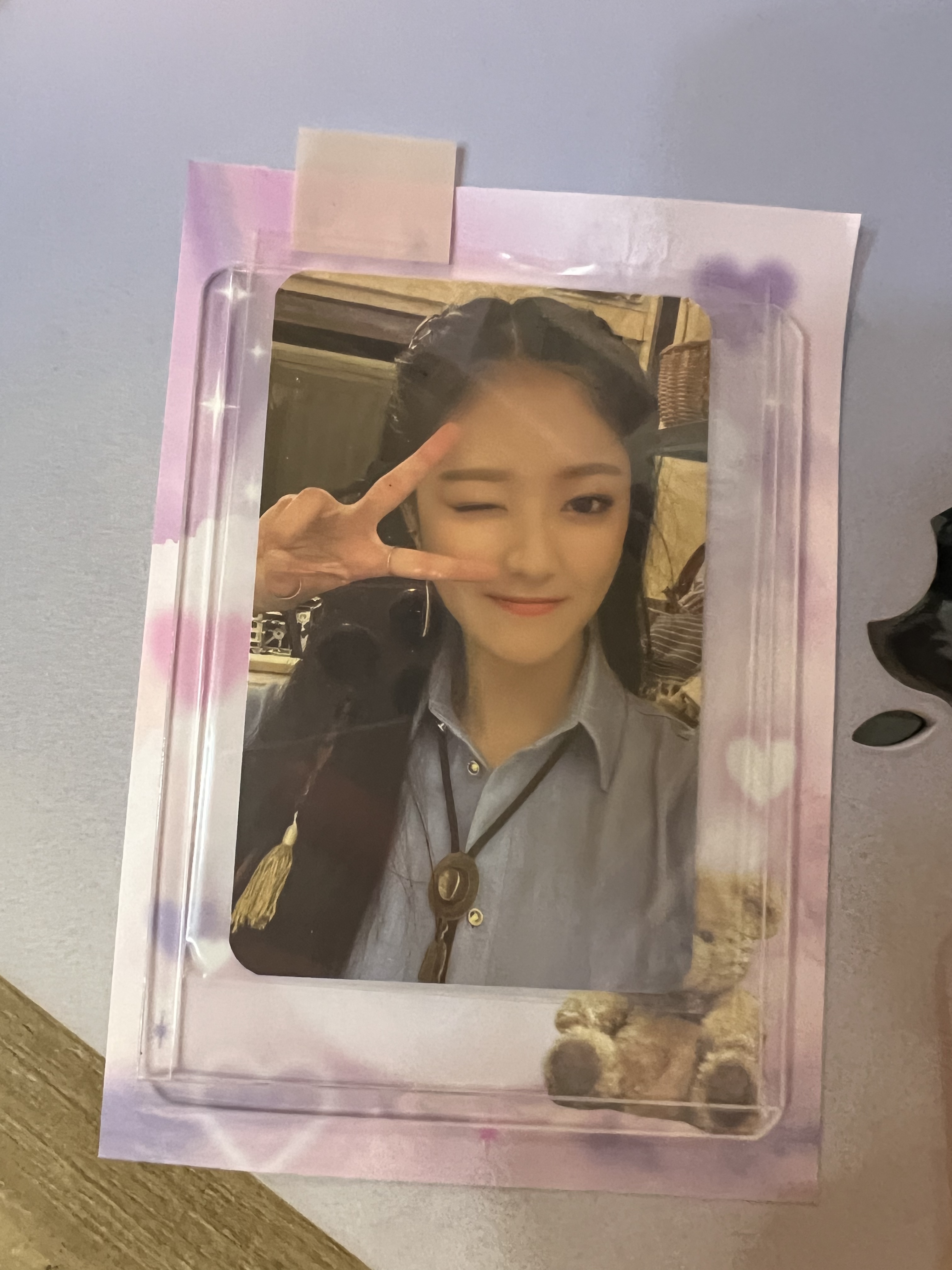 [잡담] 이달소 포카가 있는데 이 멤버 누구야…? | 인스티즈