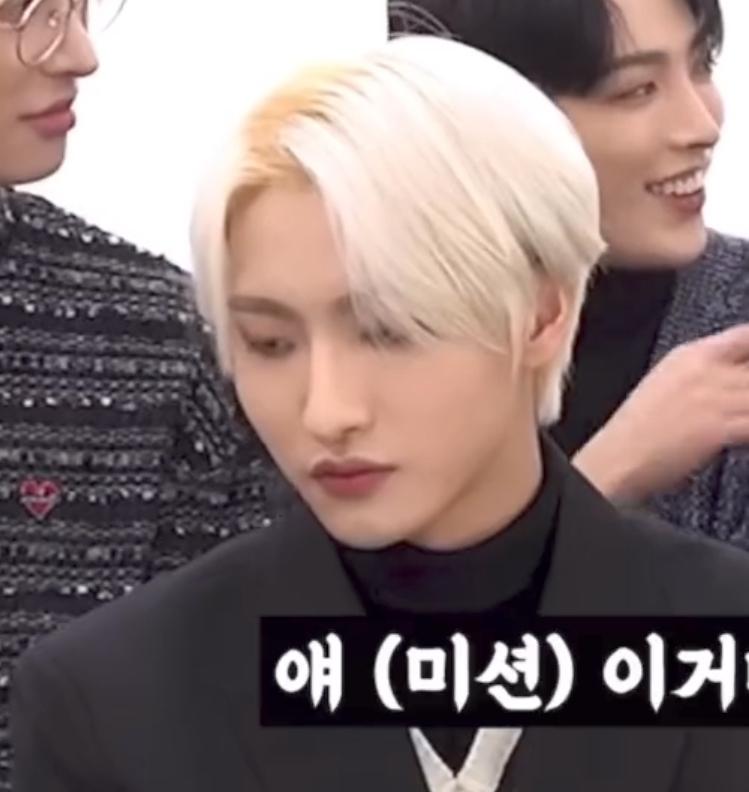 [잡담] 진짜 표정궁예는 하는 게 아니구나 | 인스티즈