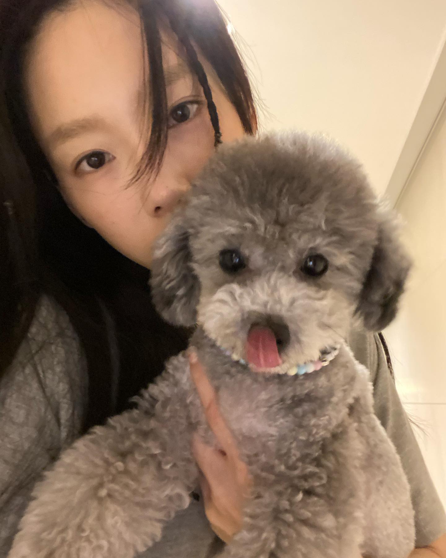 [잡담] 태연이랑 제로랑 있는 사진 보면 너무 행복해짐 | 인스티즈