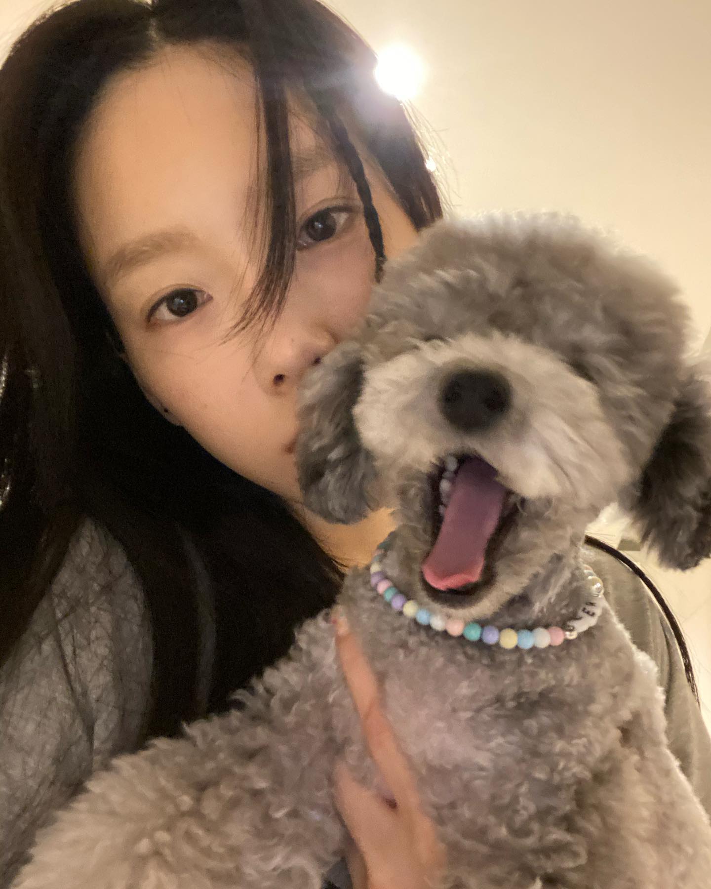 [잡담] 태연이랑 제로랑 있는 사진 보면 너무 행복해짐 | 인스티즈