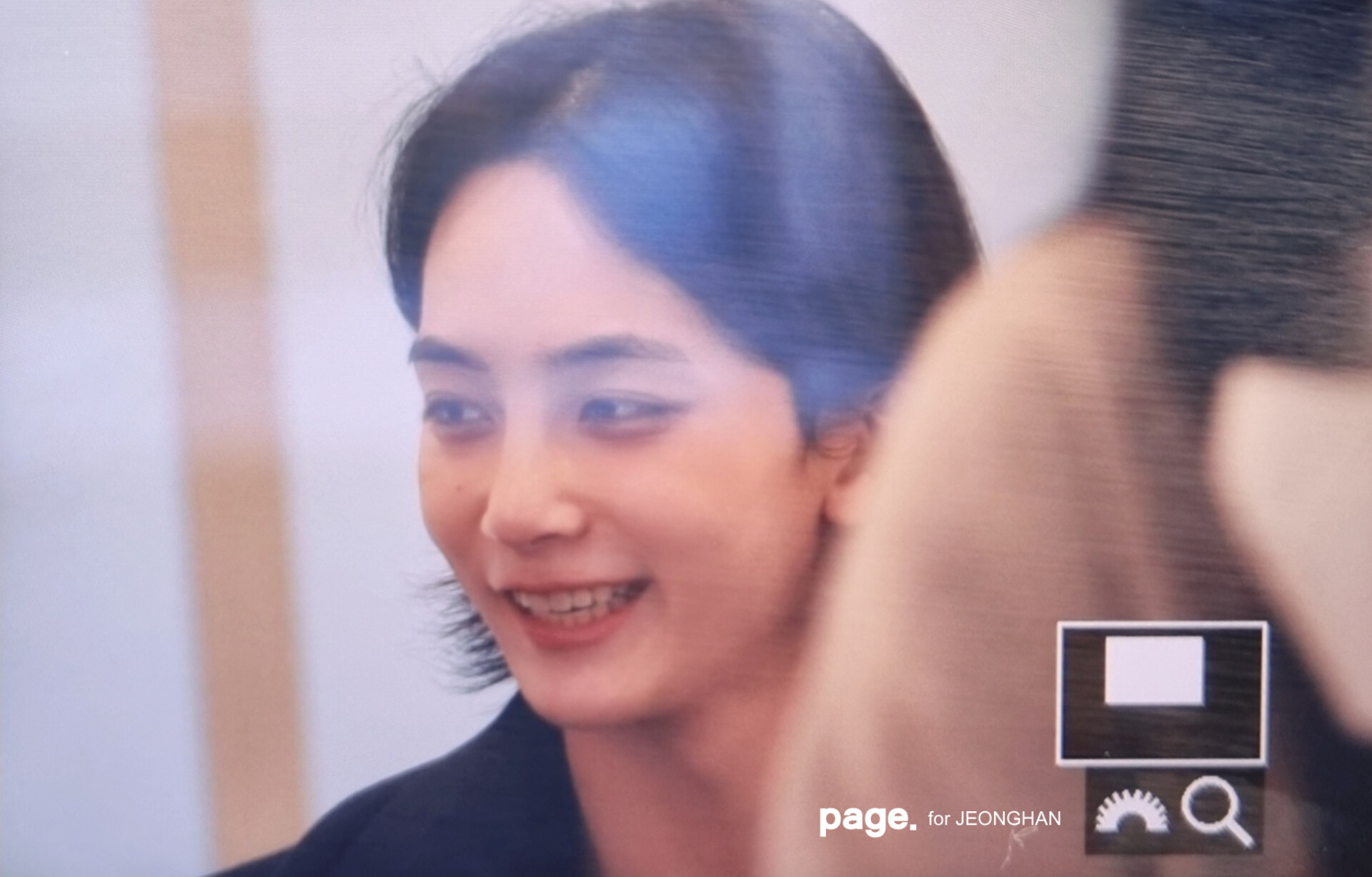 [잡담] 윤정한 오늘은 왜 또 청순함 | 인스티즈