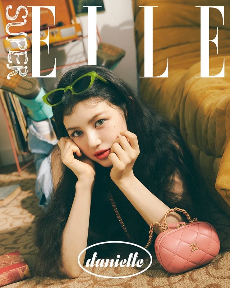 [잡담] 나는 뉴진스 다니엘 이마에 이 잔머리가 좋음 | 인스티즈