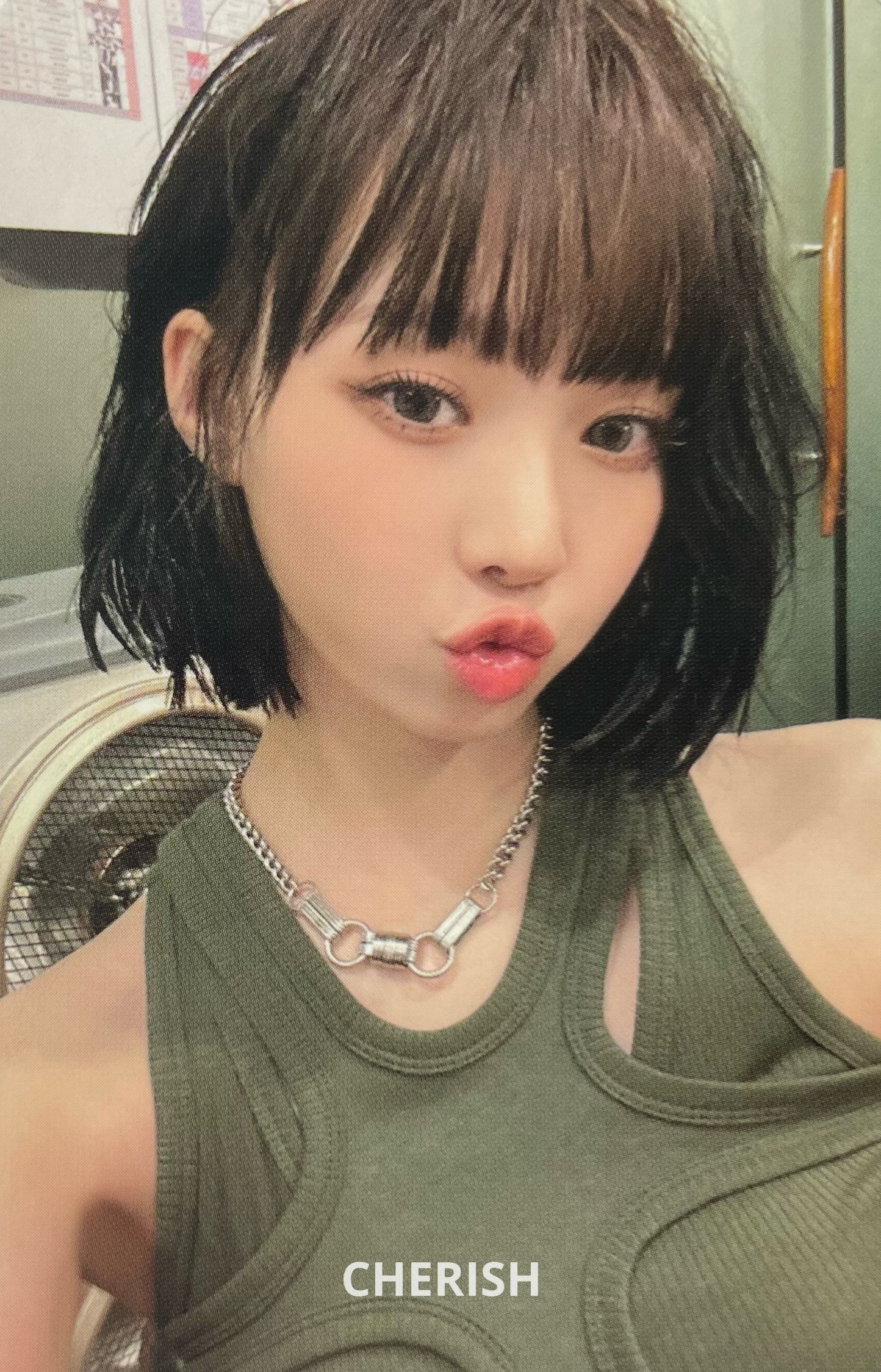 [잡담] 윈터 갓더비트포카 개기엽당 | 인스티즈