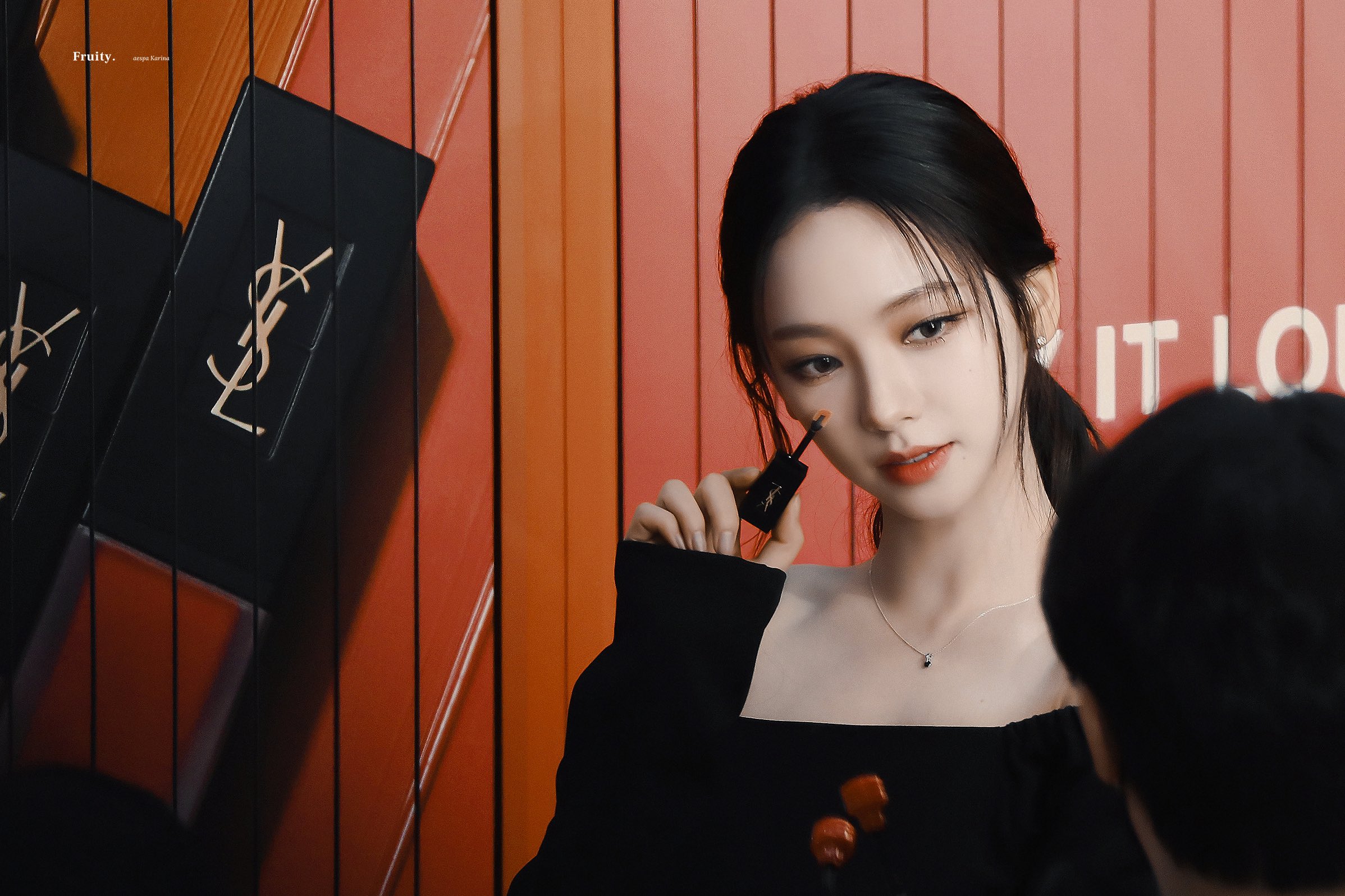[잡담] 오늘 카리나 개이쁘네진짜 | 인스티즈