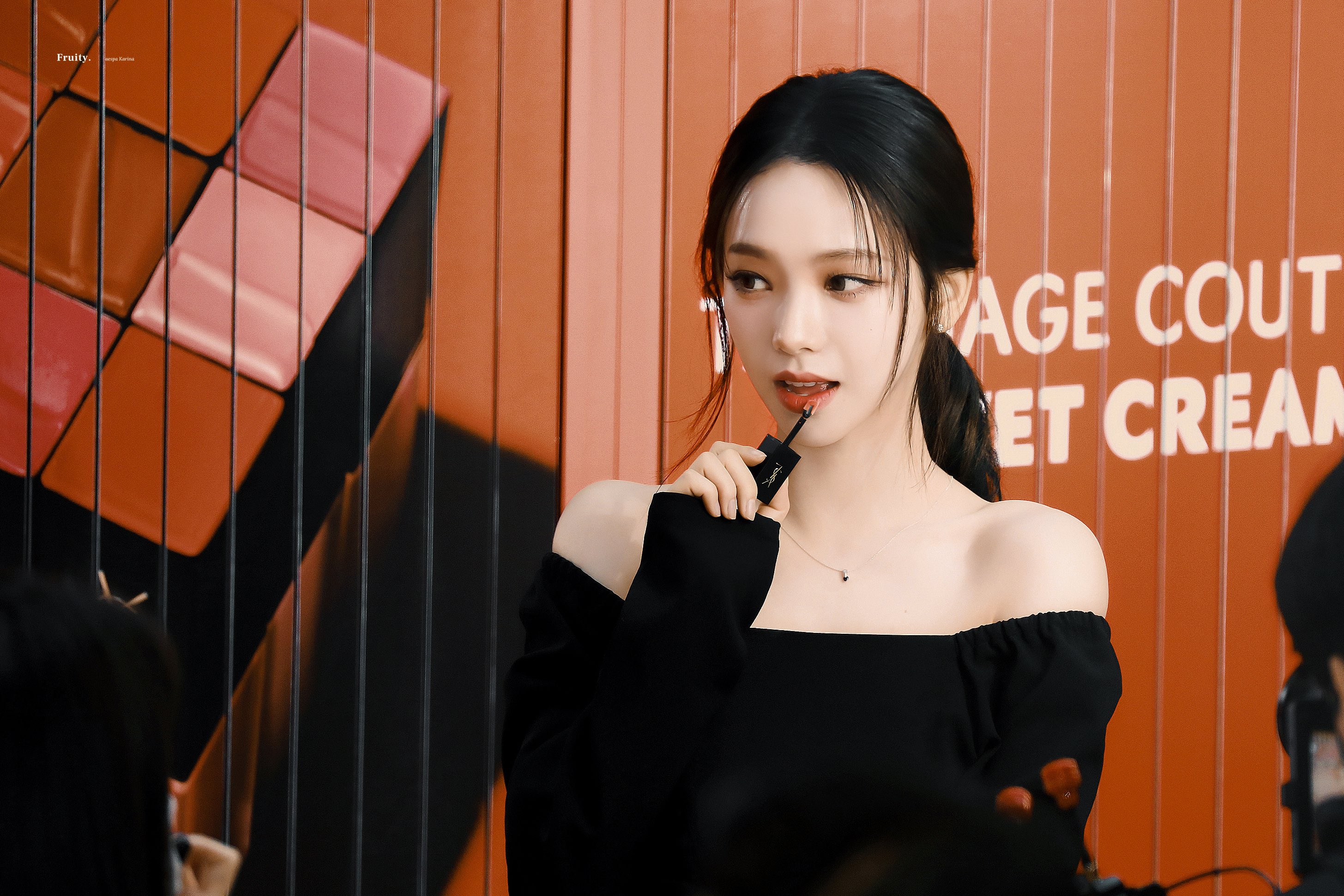 [잡담] 오늘 카리나 개이쁘네진짜 | 인스티즈