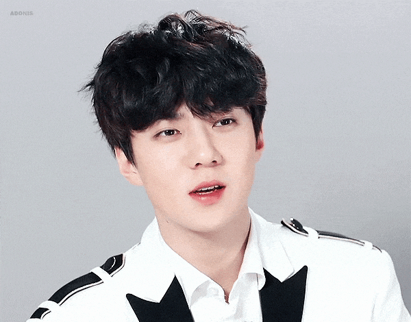 [잡담] 세훈이는 한번 귀여워보이면 끝임.... | 인스티즈