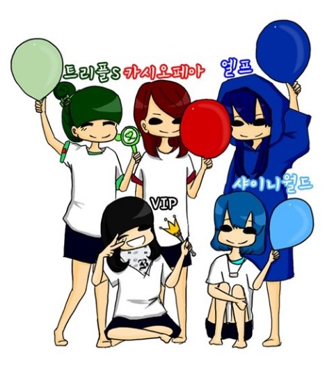 [잡담] 와 팬덤 의인화글 보다가 궁금해서 찾아본건뎈ㅋㅋㅋㅋ | 인스티즈