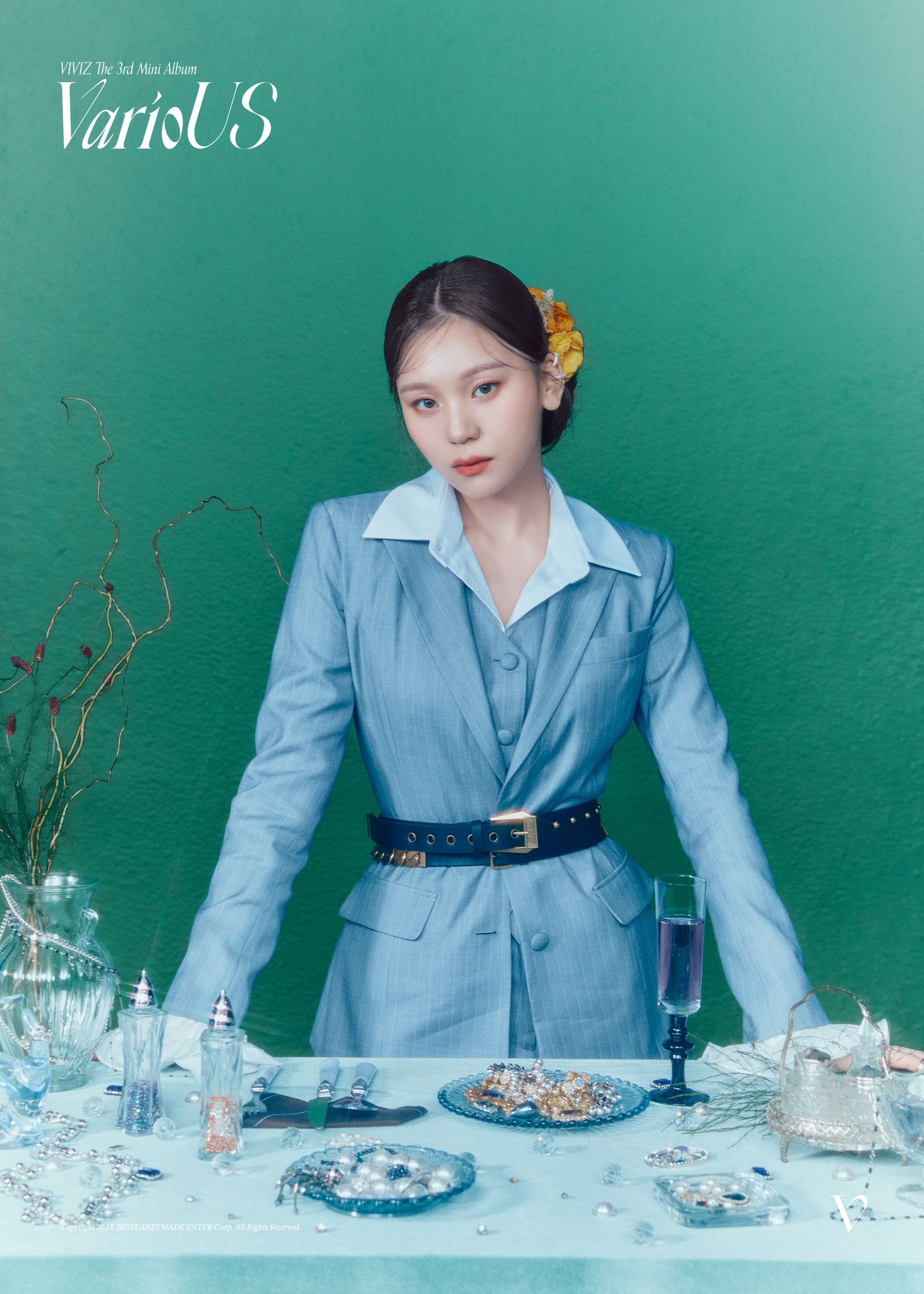 [잡담] 비비지 정장 진짜 잘어울린다 | 인스티즈