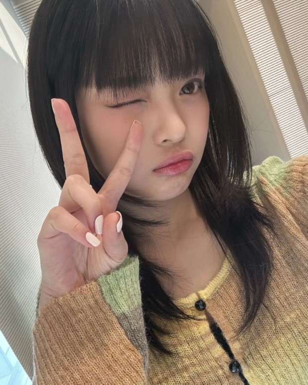 [잡담] 뉴진스 팬들 있어? 하니는 무슨상이야 (사진많..) | 인스티즈