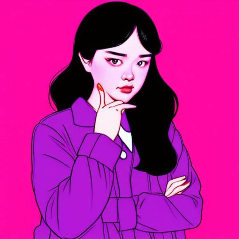 나 ai아바타 만들었는데 이거 넘 사기아녀? | 인스티즈