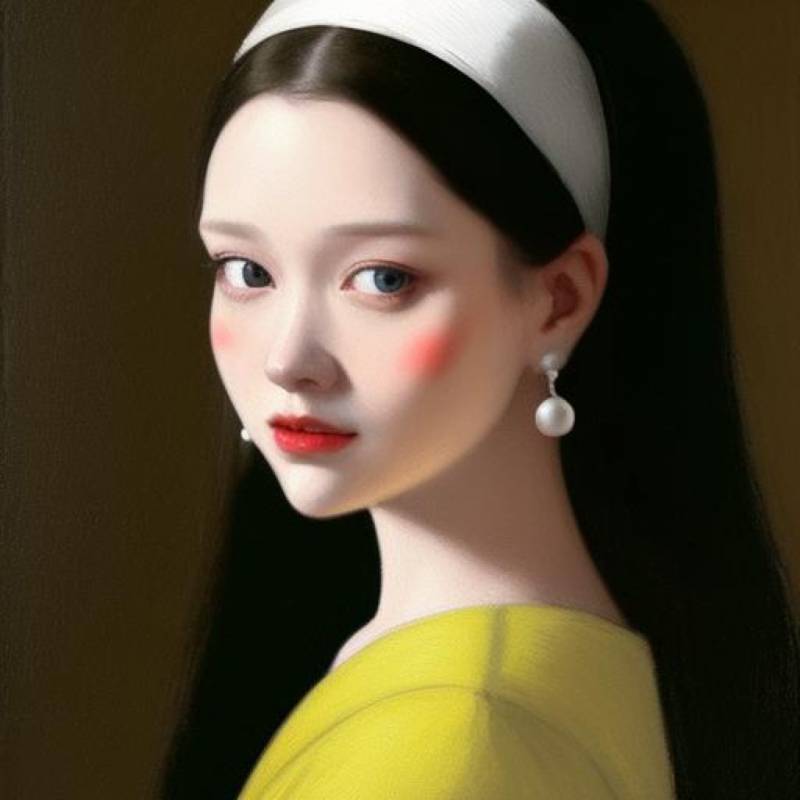나 ai아바타 만들었는데 이거 넘 사기아녀? | 인스티즈