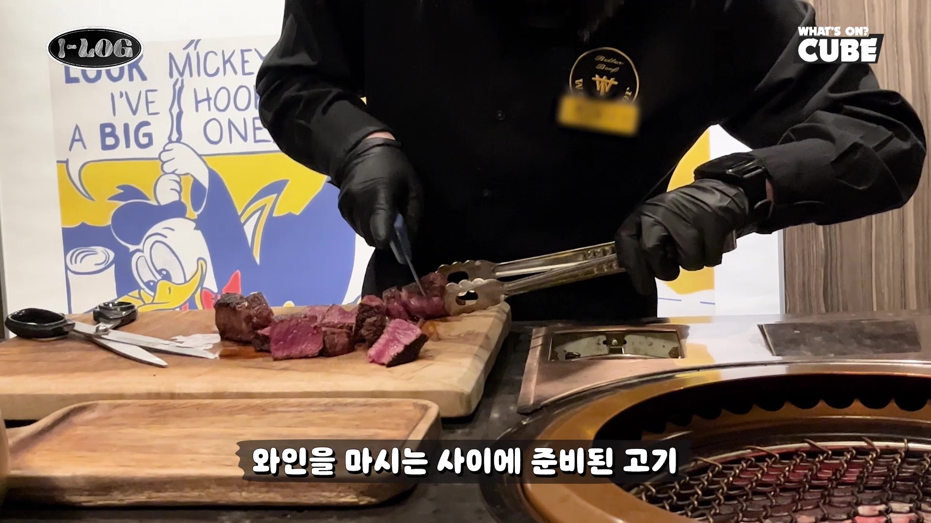 아이들 민니가 태국에서 오신 부모님과 크리스마스를 보내는 방법.jpg | 인스티즈