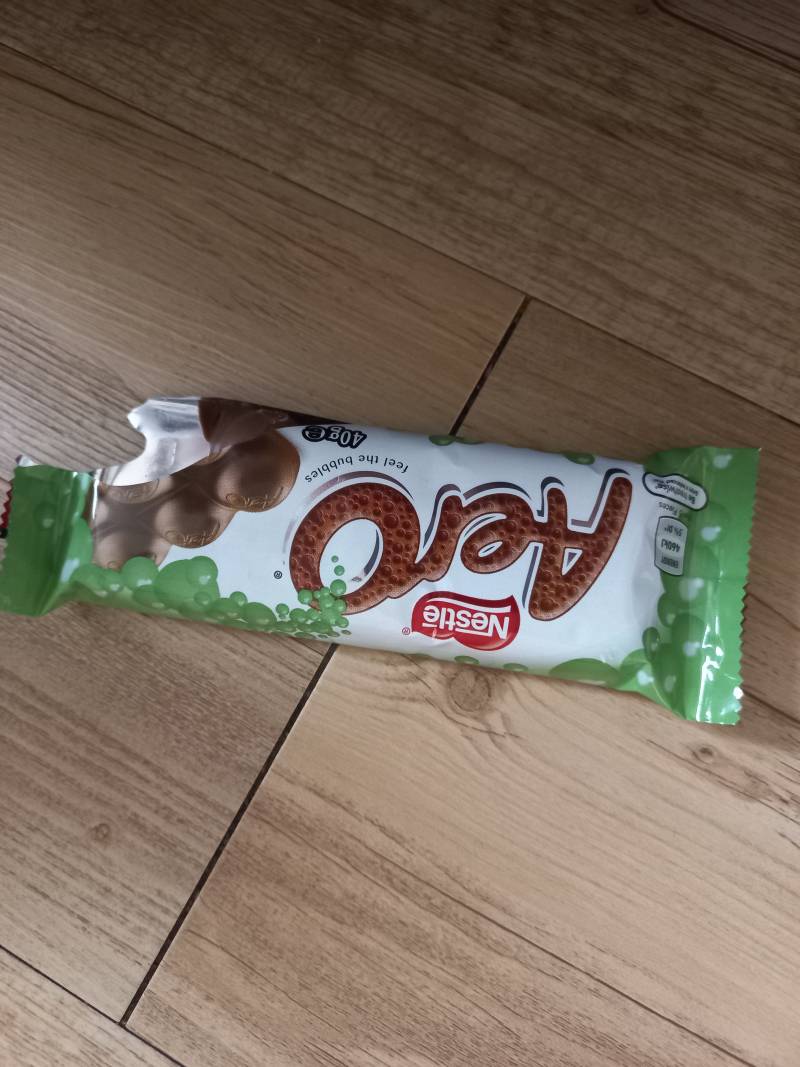 아...녹차맛인줄알고 샀는데 민초야... | 인스티즈