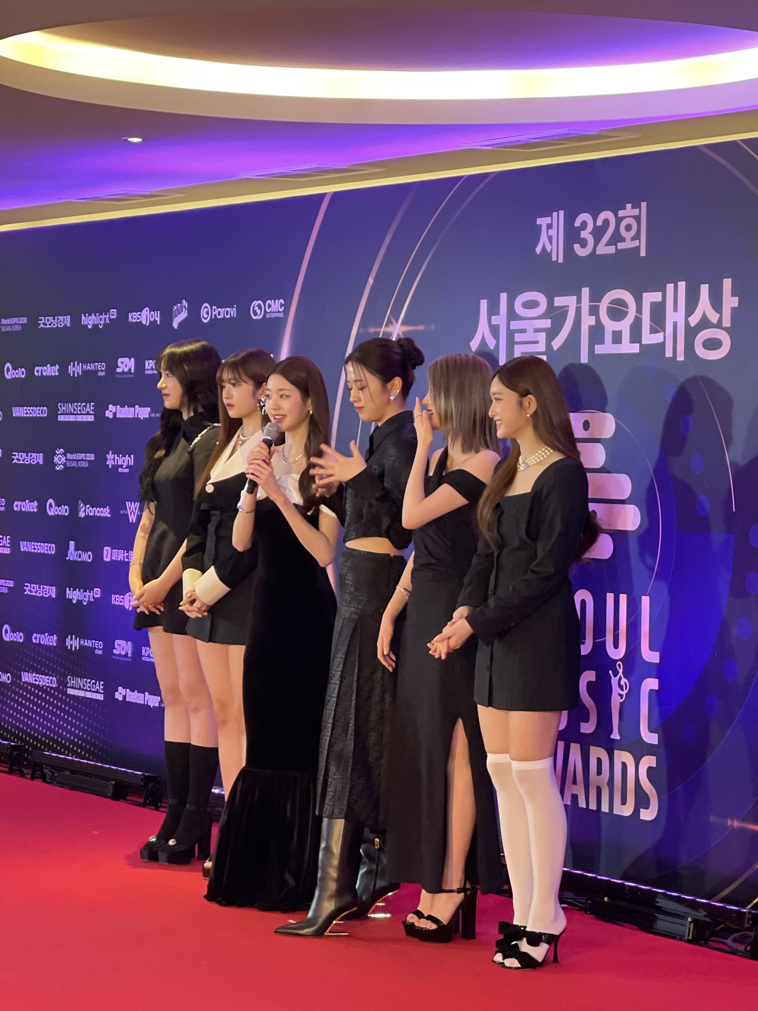 [잡담] 오늘 원영이 아이브에서 최단신이야 | 인스티즈