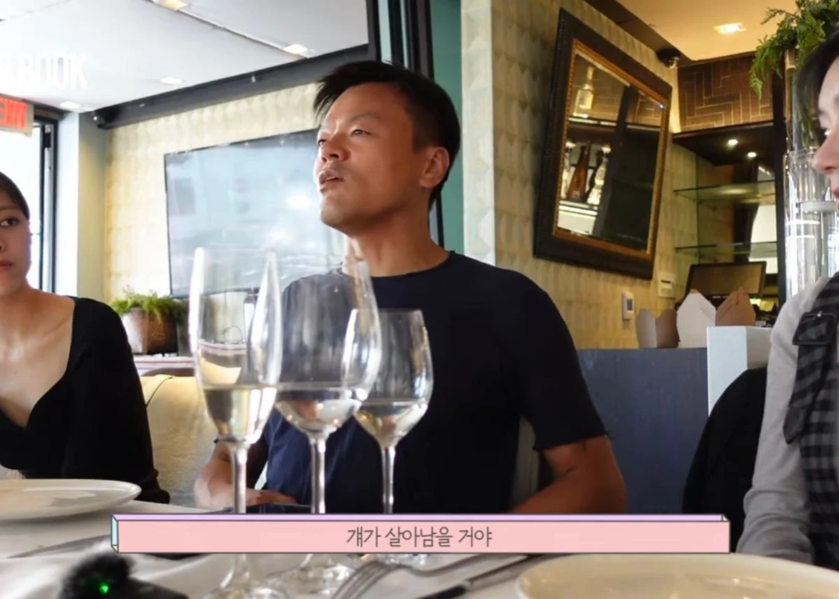 [잡담] 박진영:지금 아이돌중에 핸드마이크 들고 노래하면서 춤 출 사람이 누구냐 이거야 | 인스티즈