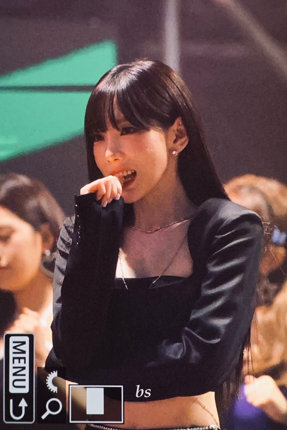 [잡담] 태연+장발 조합은 진짜 거를게 없다..(?) | 인스티즈