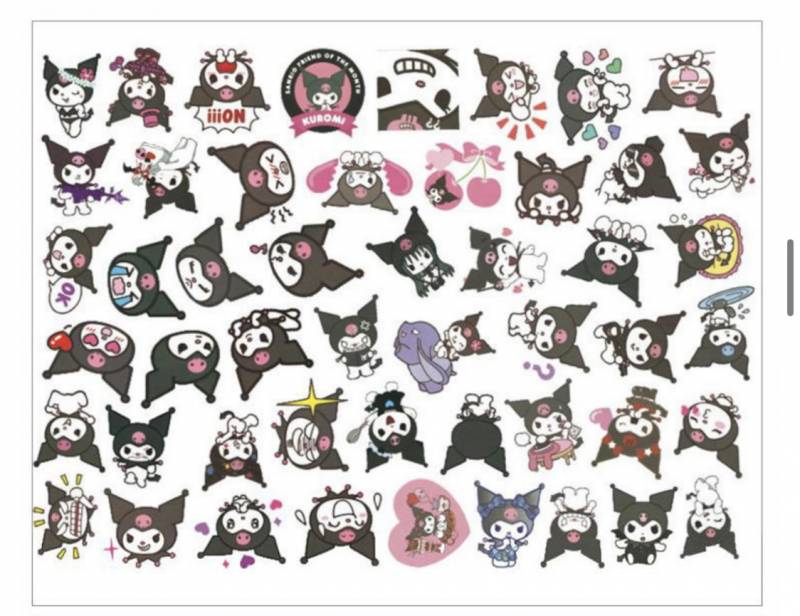 산리오 스티커팩 판매합니다 | 인스티즈