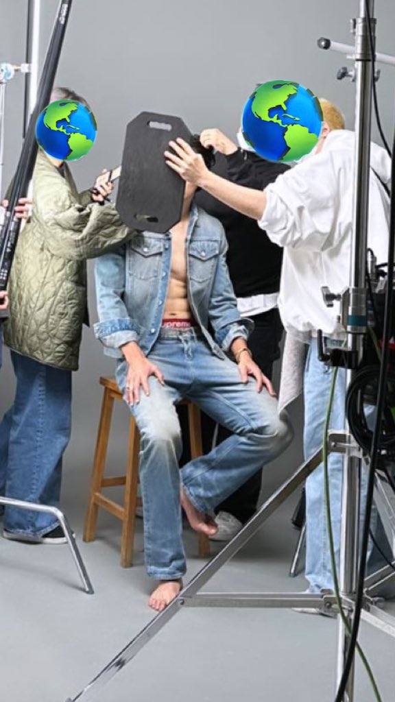 [잡담] 조규성 잡지 촬영 현장 짤 올라왔는데 | 인스티즈