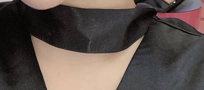 요런 초커는 뭐라 쳐야 나와 ?? | 인스티즈