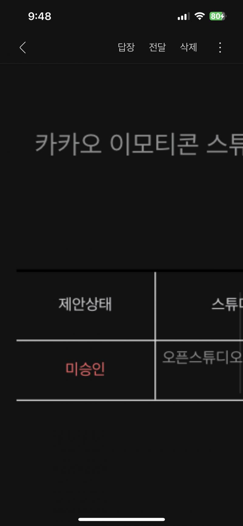 생각보다 멘탈이 많이 나가는중 | 인스티즈