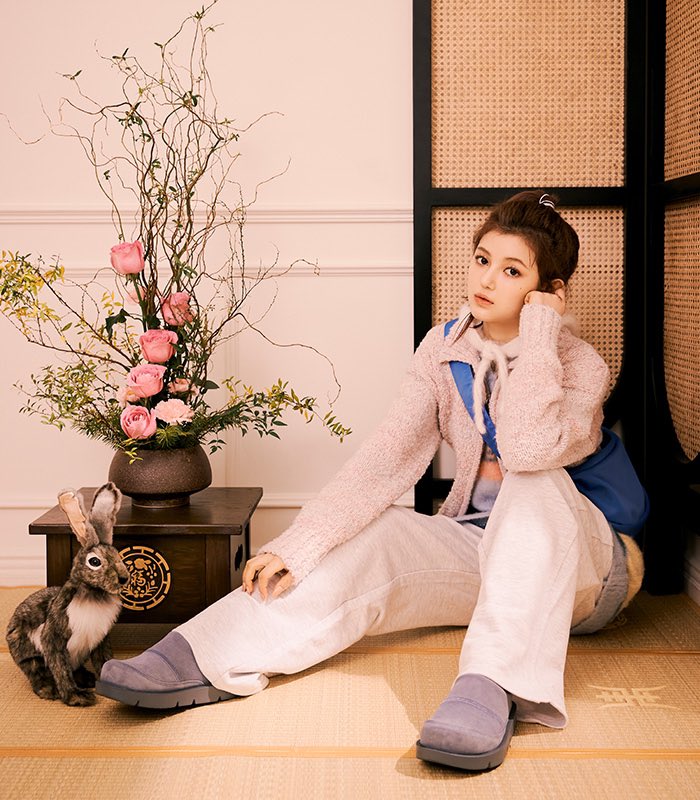 [정보/소식] 뉴진스 X 무신사 'BLACK BUNNY' 스타일링 화보 | 인스티즈