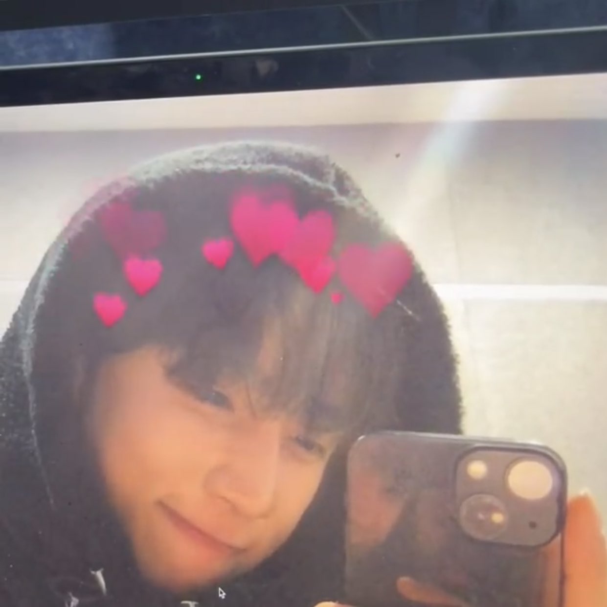 [잡담] 더보이즈 선우가 인스타랑 트위터 쓰는법.... | 인스티즈