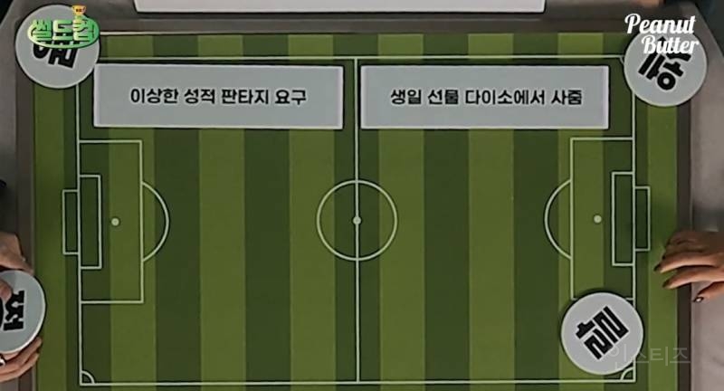 생일 선물 다이소에서 사 준 애인 , 이해할 수 있음 ? | 인스티즈